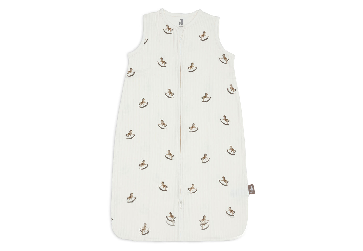 Jollein slaapzak jersey rib - Nostalgic ride