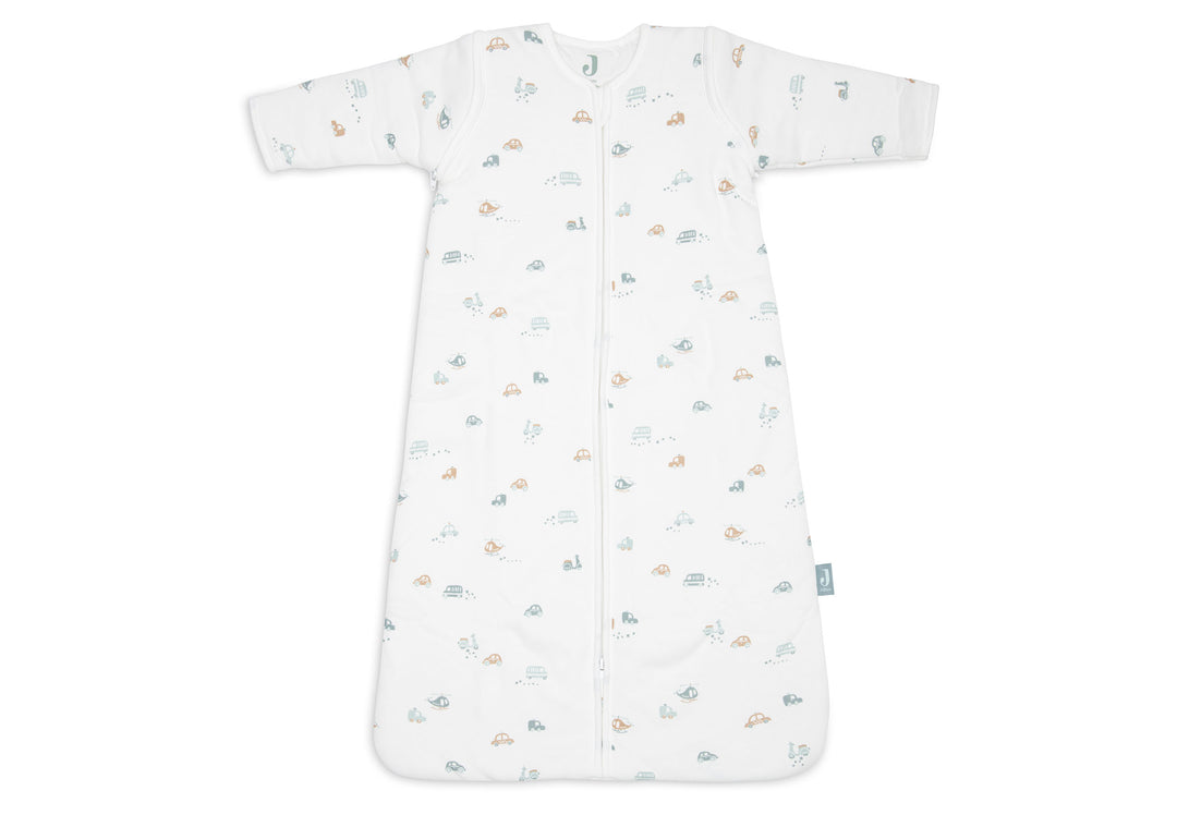 Jollein slaapzak met afritsbare mouwen - On the go