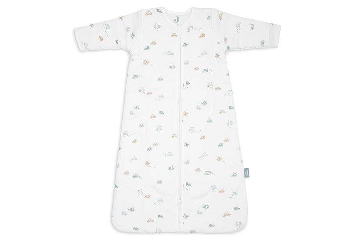 Jollein slaapzak met afritsbare mouwen - On the go