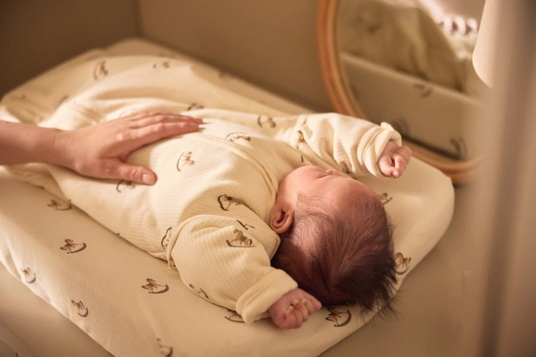 Welke slaapzak kies je voor je baby?