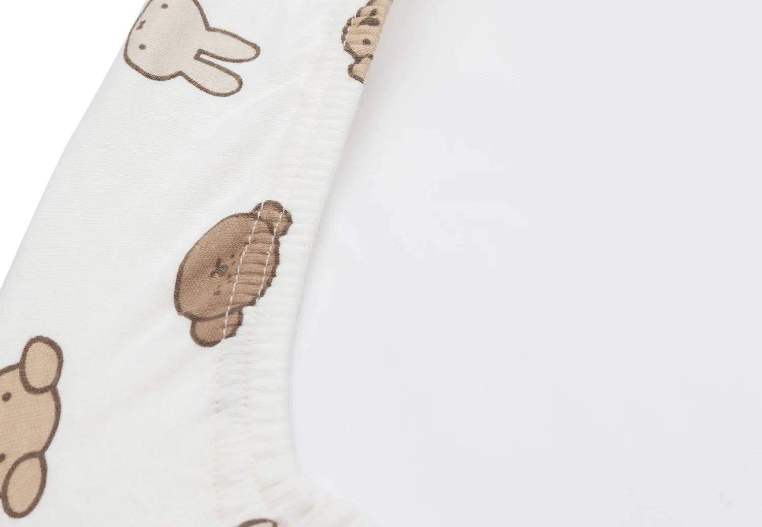 Jollein aankleedkussenhoes 50x70 - Miffy and friends