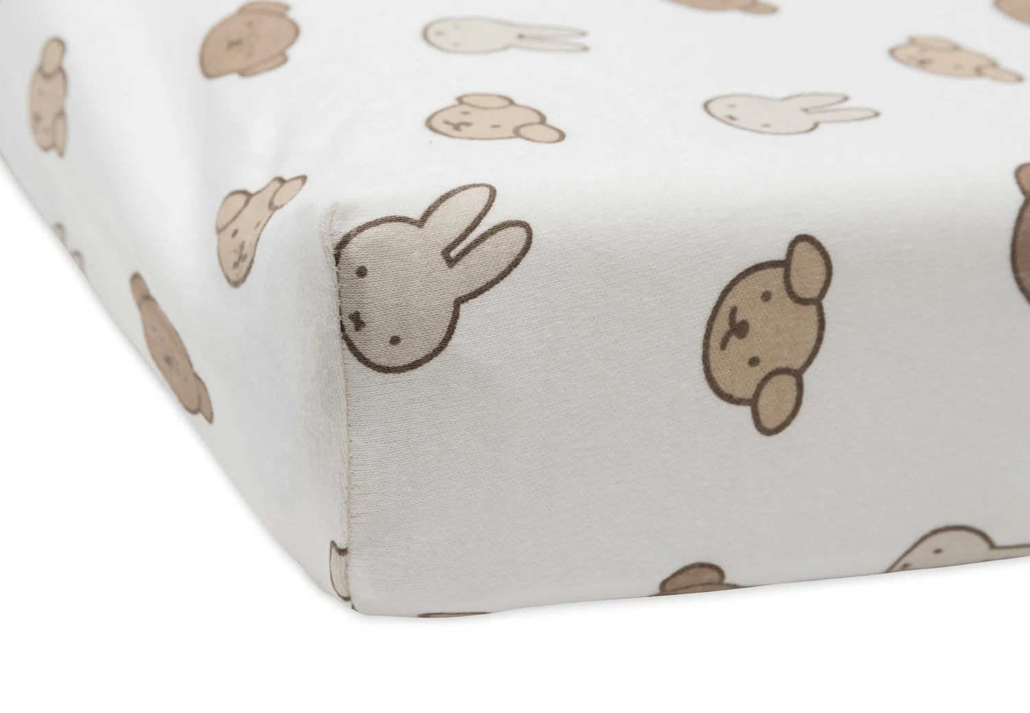 Jollein aankleedkussenhoes 50x70 - Miffy and friends