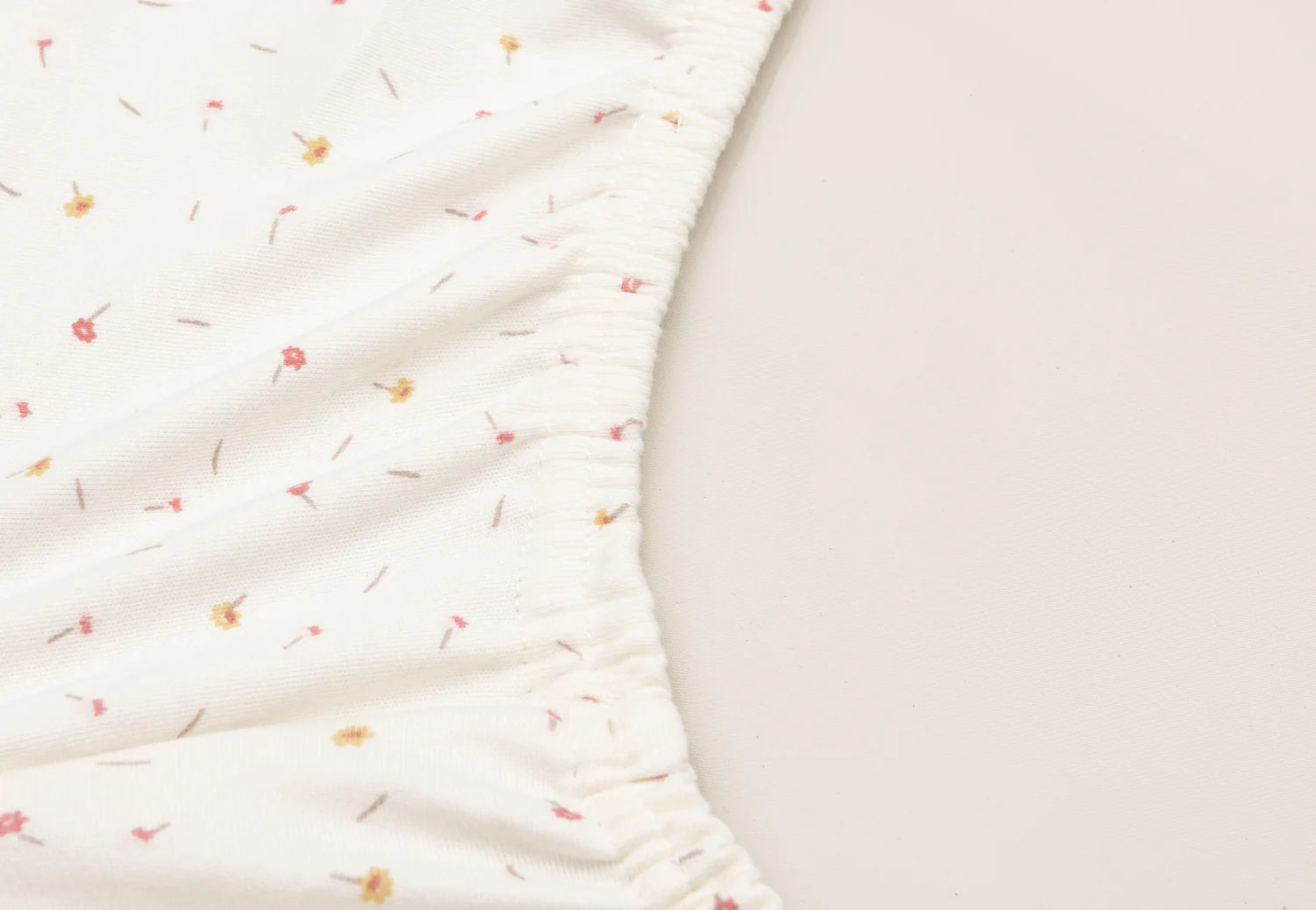 Jollein aankleedkussenhoes jersey - Pretty Picnic