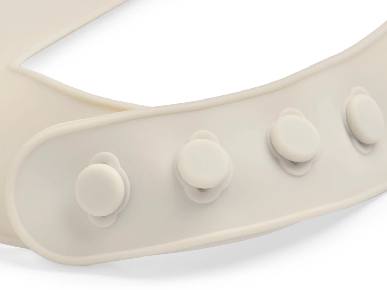 Jollein siliconen slab - Nougat