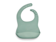 Jollein siliconen slab - Ash green
