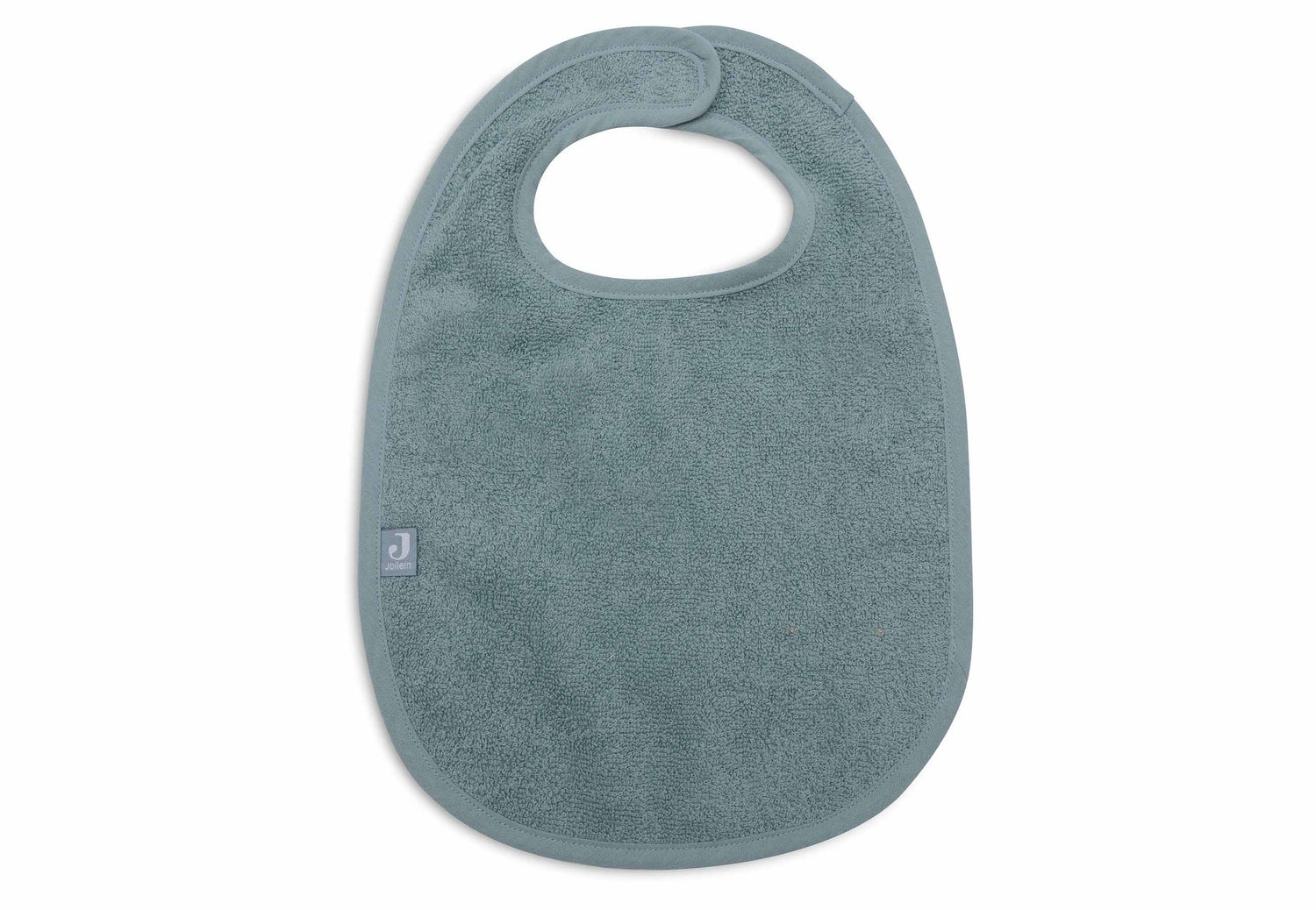 Jollein badstof slabbetje - Sea green