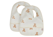 Jollein slab waterproof - Teddybear