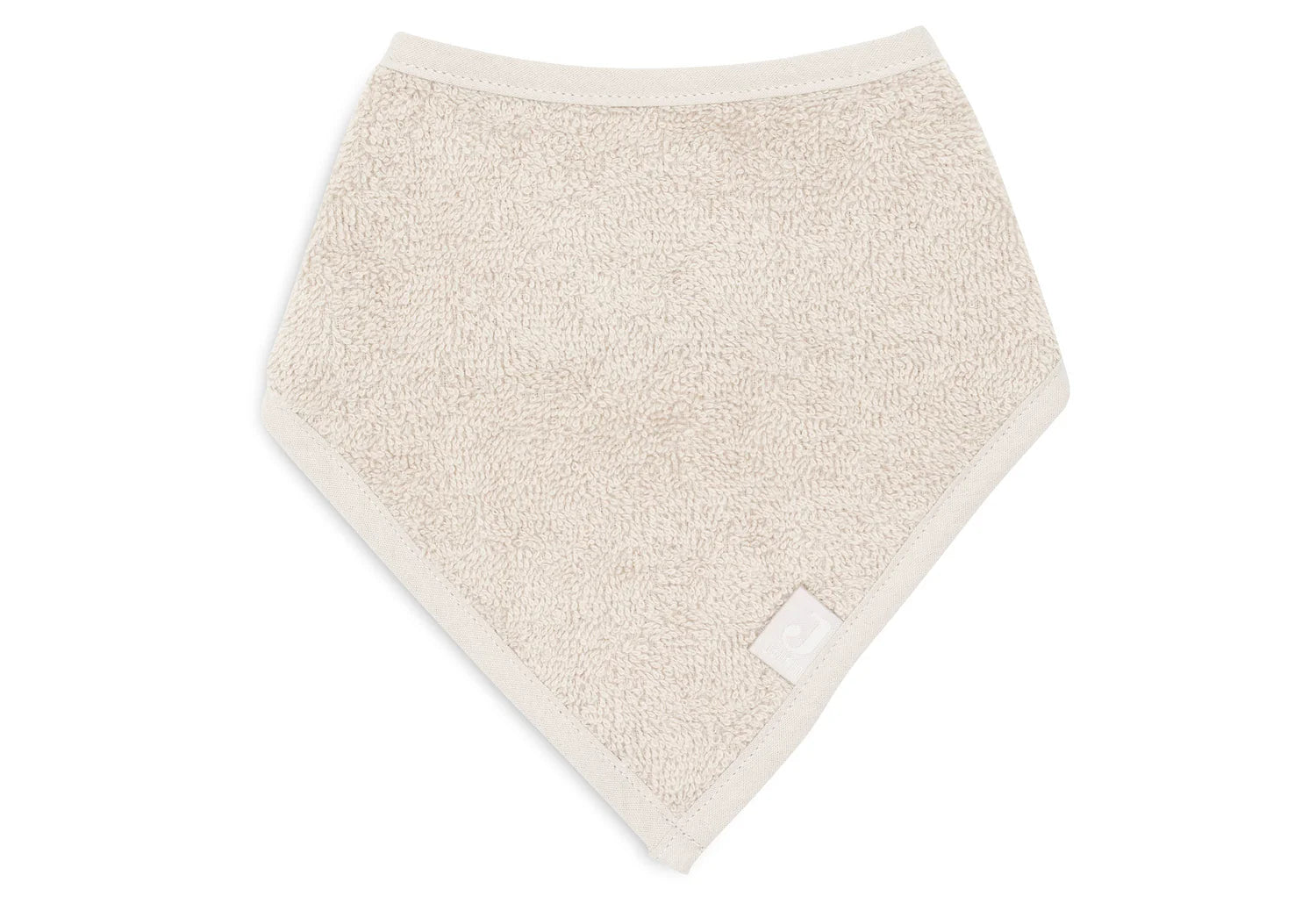 Jollein slab Bandana - 2 stuks - Nougat