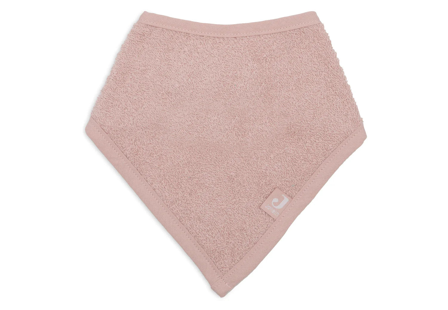 Jollein slab Bandana - 2 stuks - Wild rose
