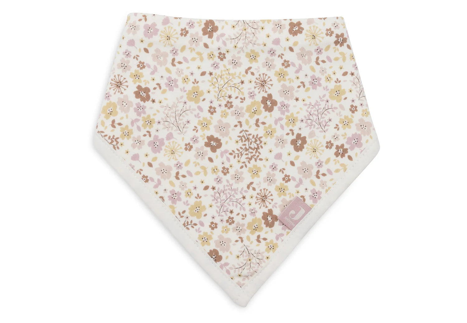 Jollein slab bandana 2stuks - Flower Fairies