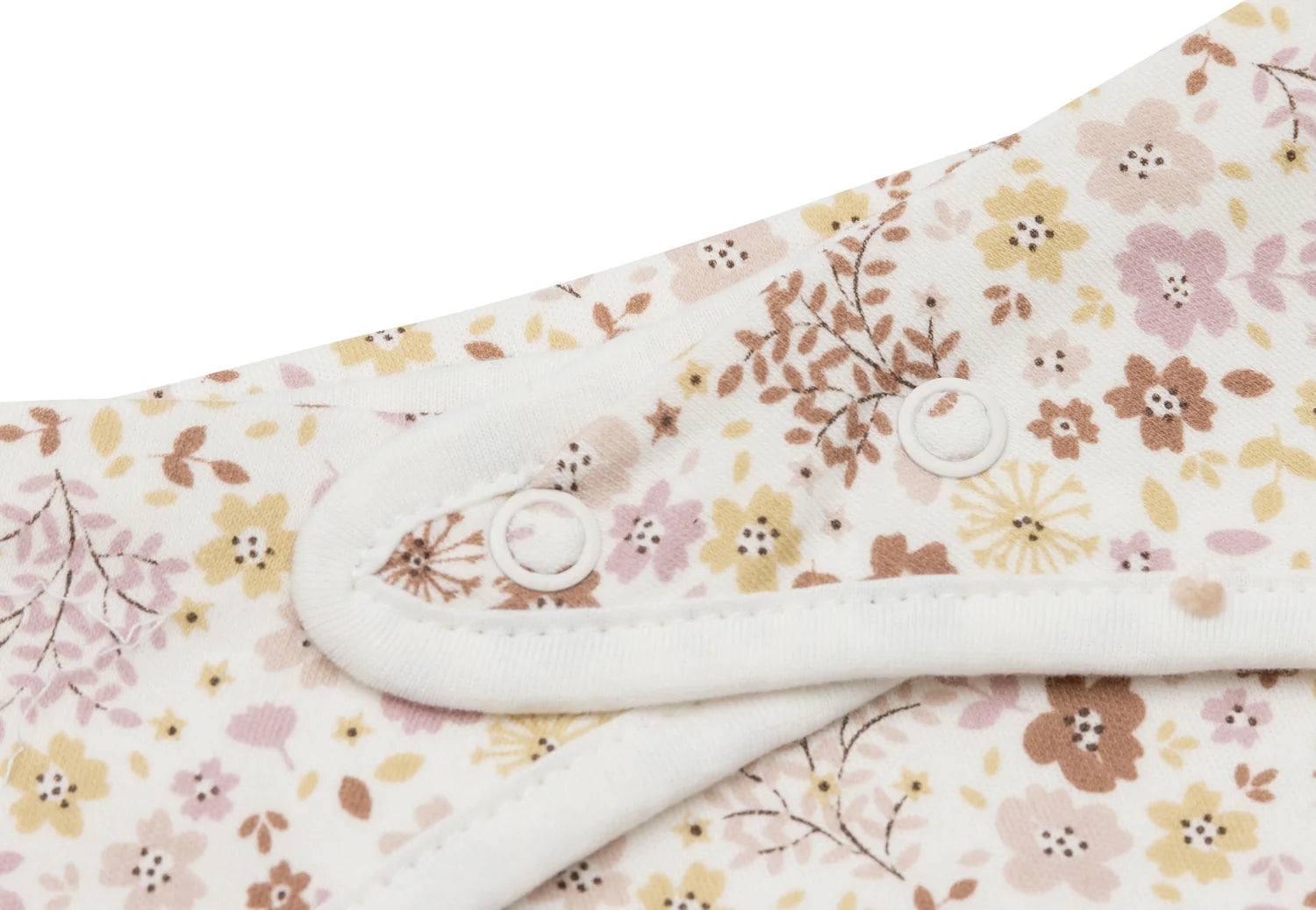 Jollein slab bandana 2stuks - Flower Fairies