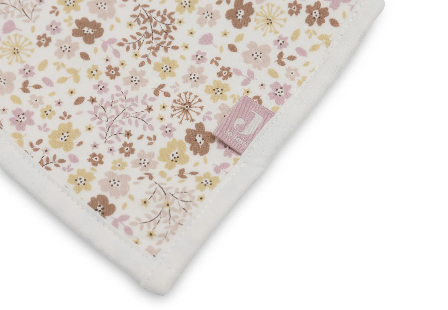 Jollein slab Bandana - 2 stuks - Flower Fairies