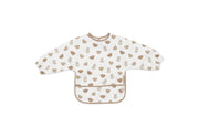 Jollein slab waterproof met mouwen - Miffy and friends