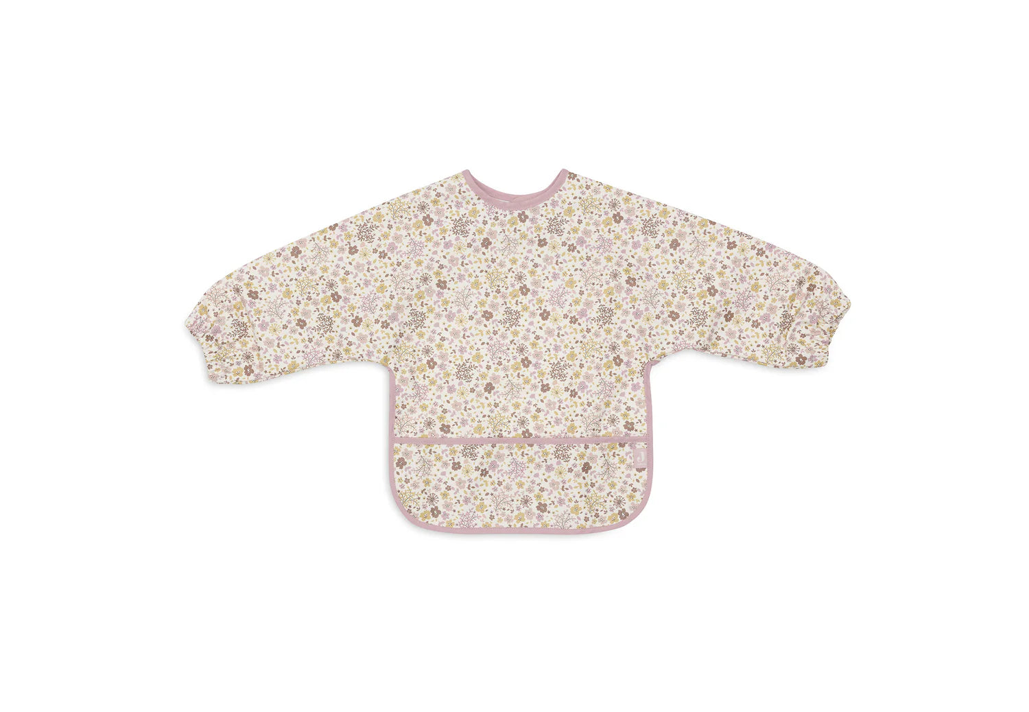 Jollein slab waterproof met mouwen - Flower Fairies