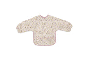 Jollein slab waterproof met mouwen - Flower Fairies