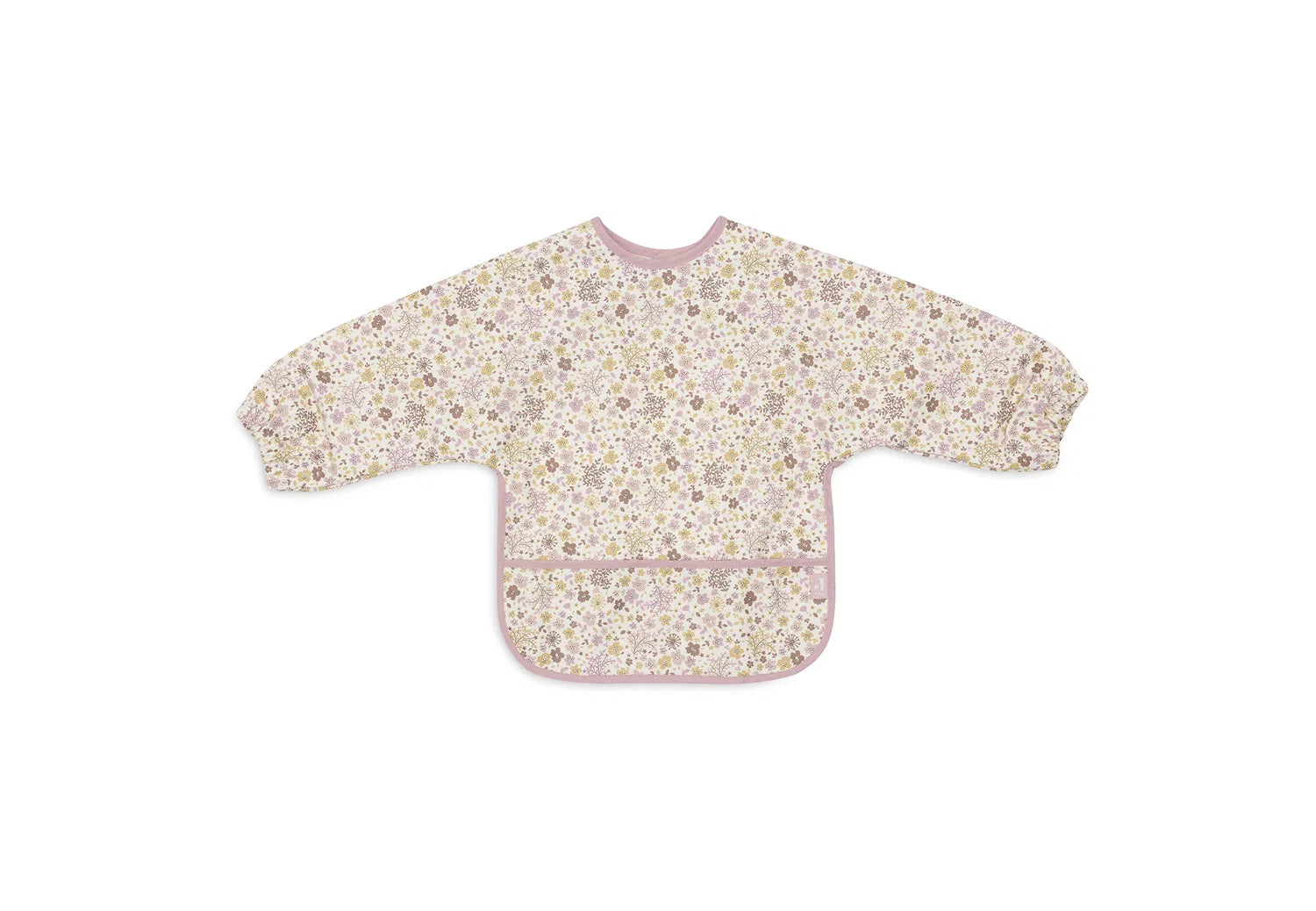 Jollein slab waterproof met mouwen - Flower Fairies