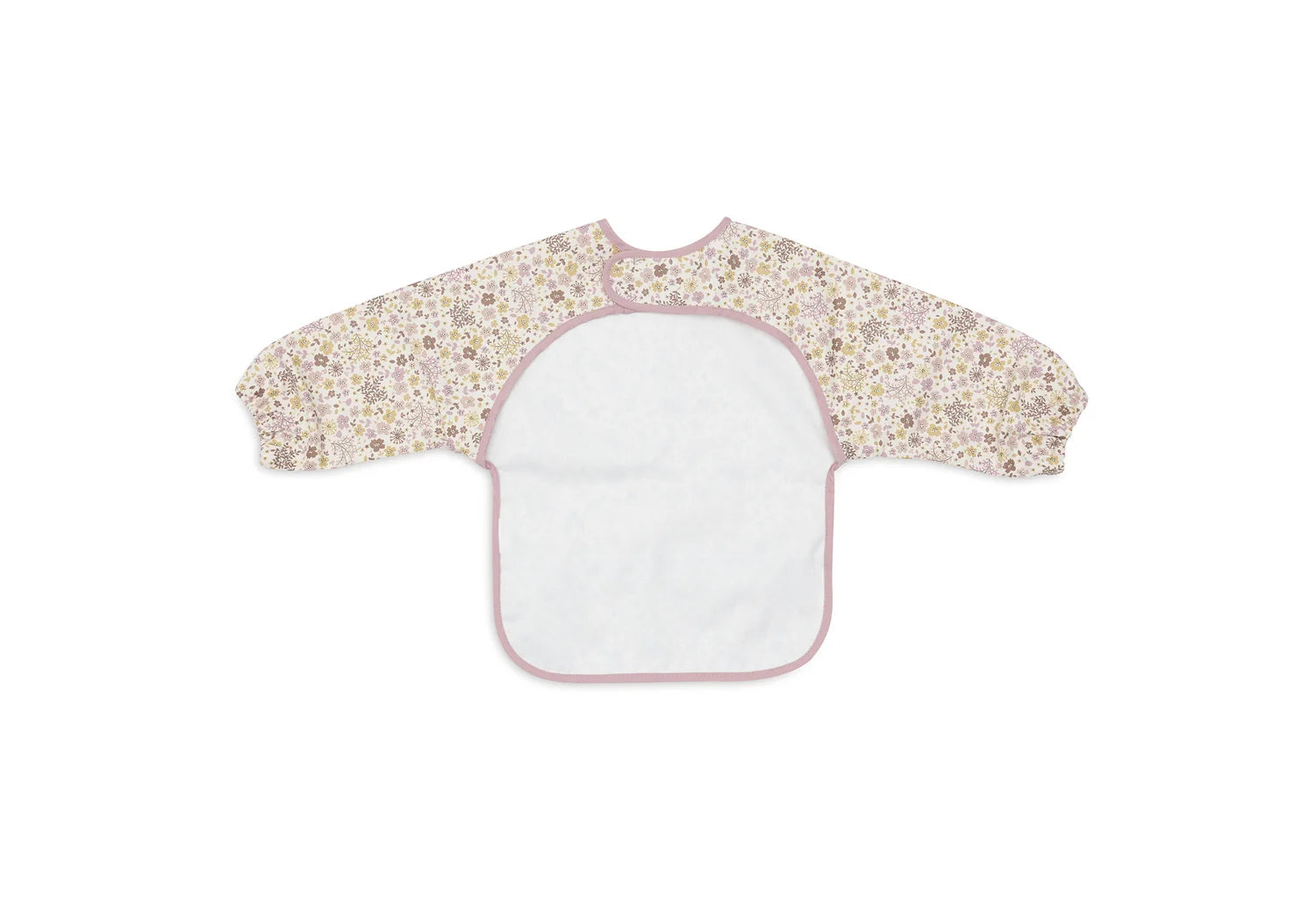 Jollein slab waterproof met mouwen - Flower Fairies