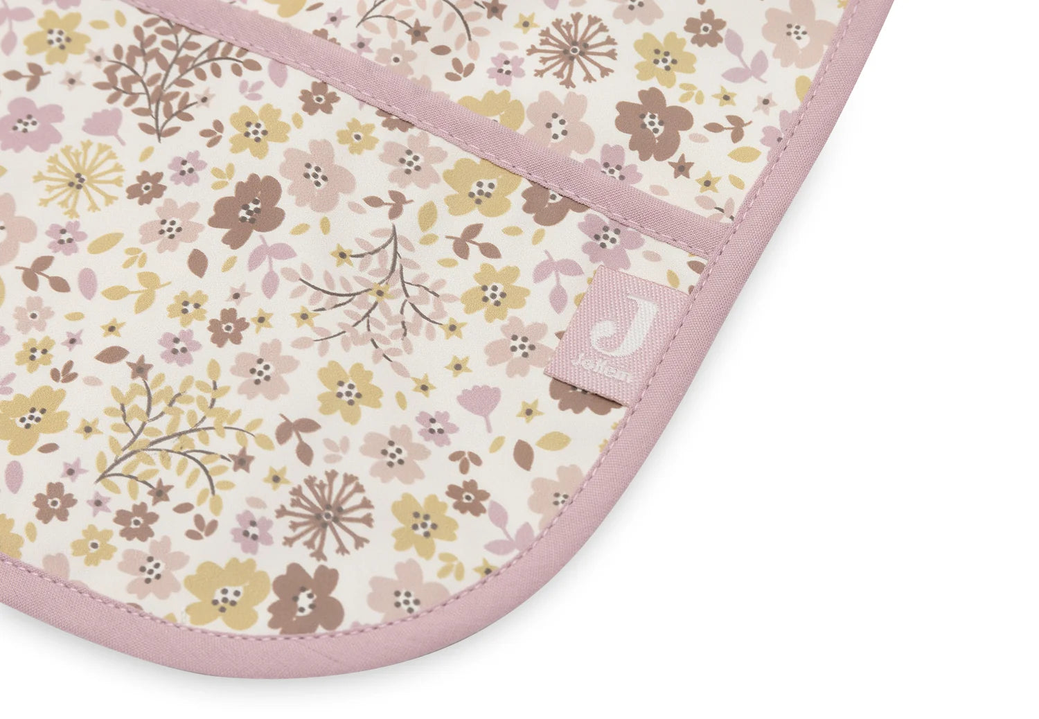 Jollein slab waterproof met mouwen - Flower Fairies