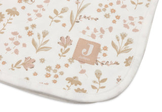 Wiegdeken jersey 75x100cm - Bloomy