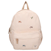 Kidzroom rugzak nostalgia beige