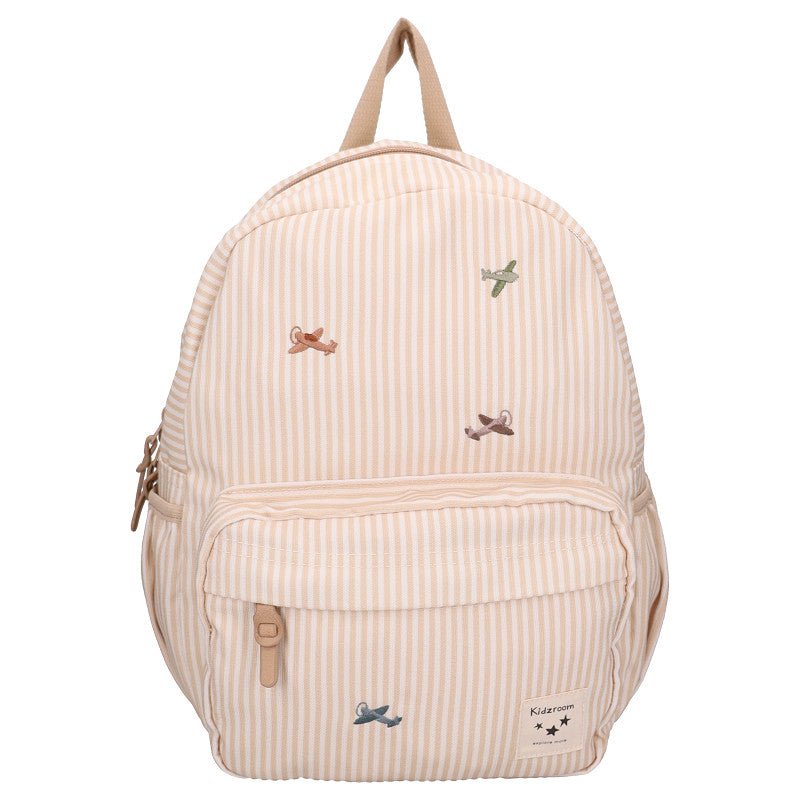 Kidzroom rugzak nostalgia beige