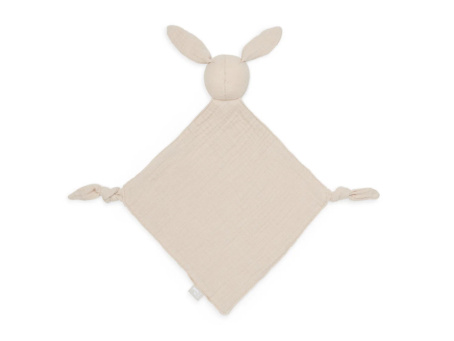 Jollein speendoekje bunny ears - Nougat