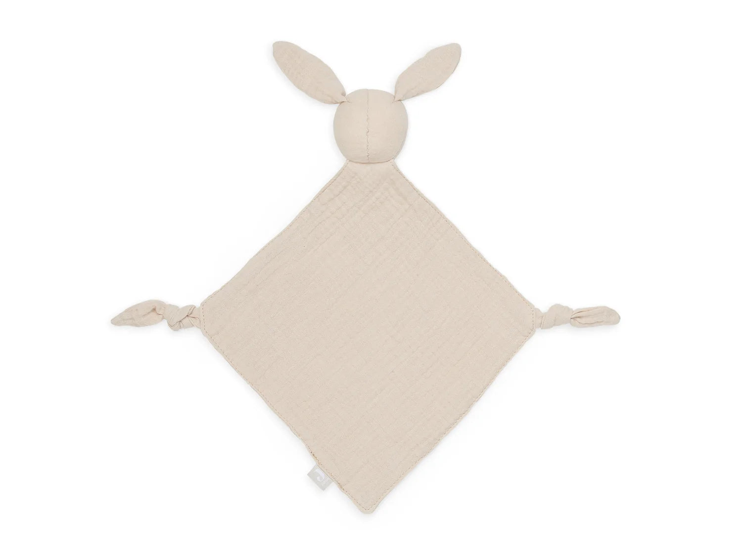 Jollein speendoekje bunny ears - Nougat