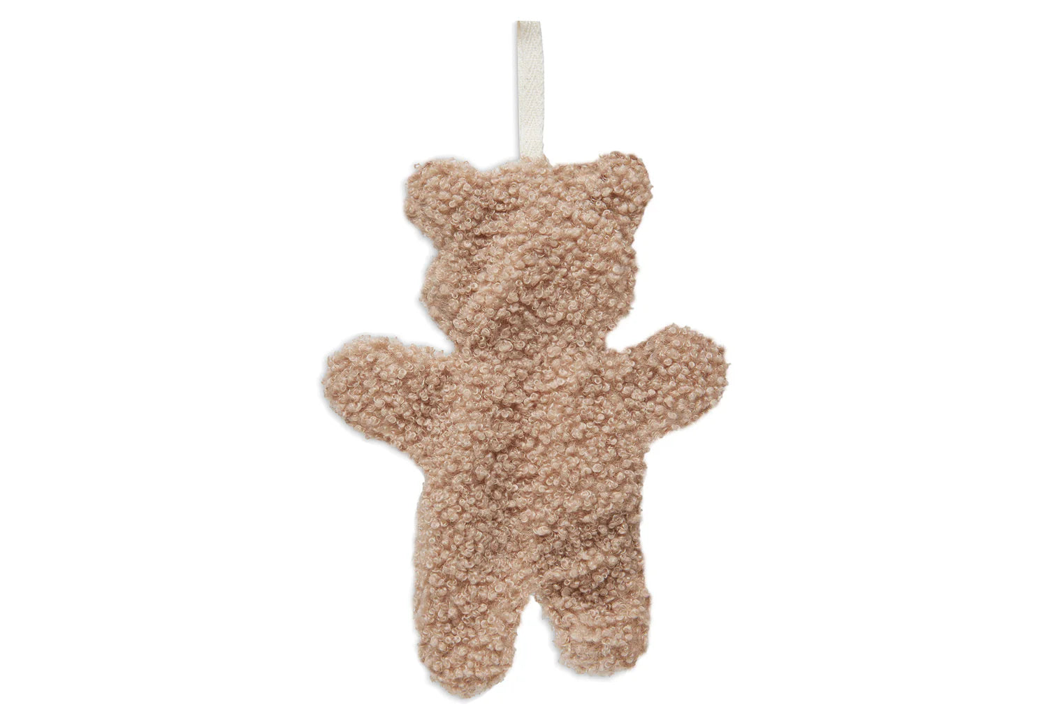 Jollein speendoekje teddybear - Biscuit