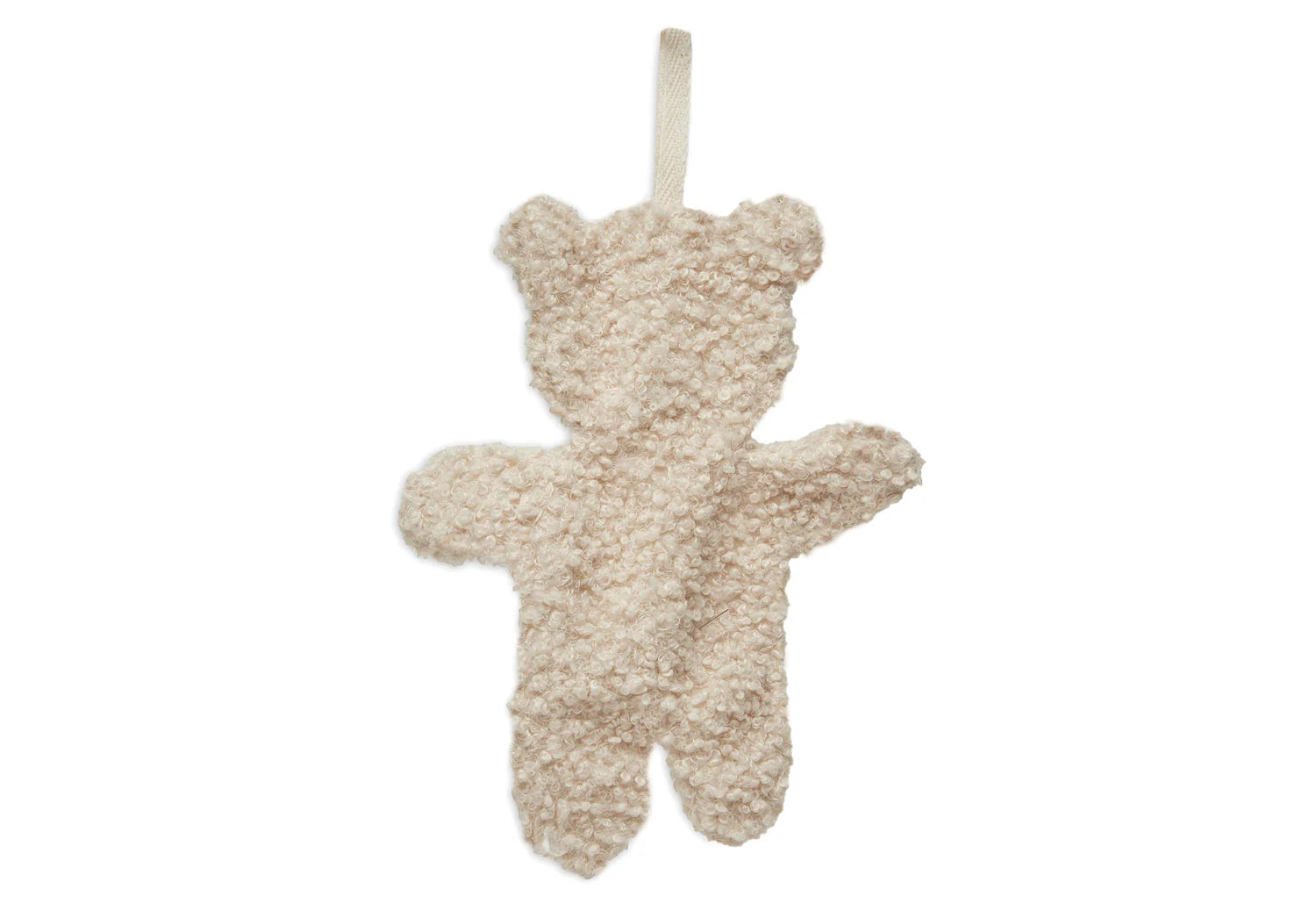 Jollein speendoekje teddybear - Naturel
