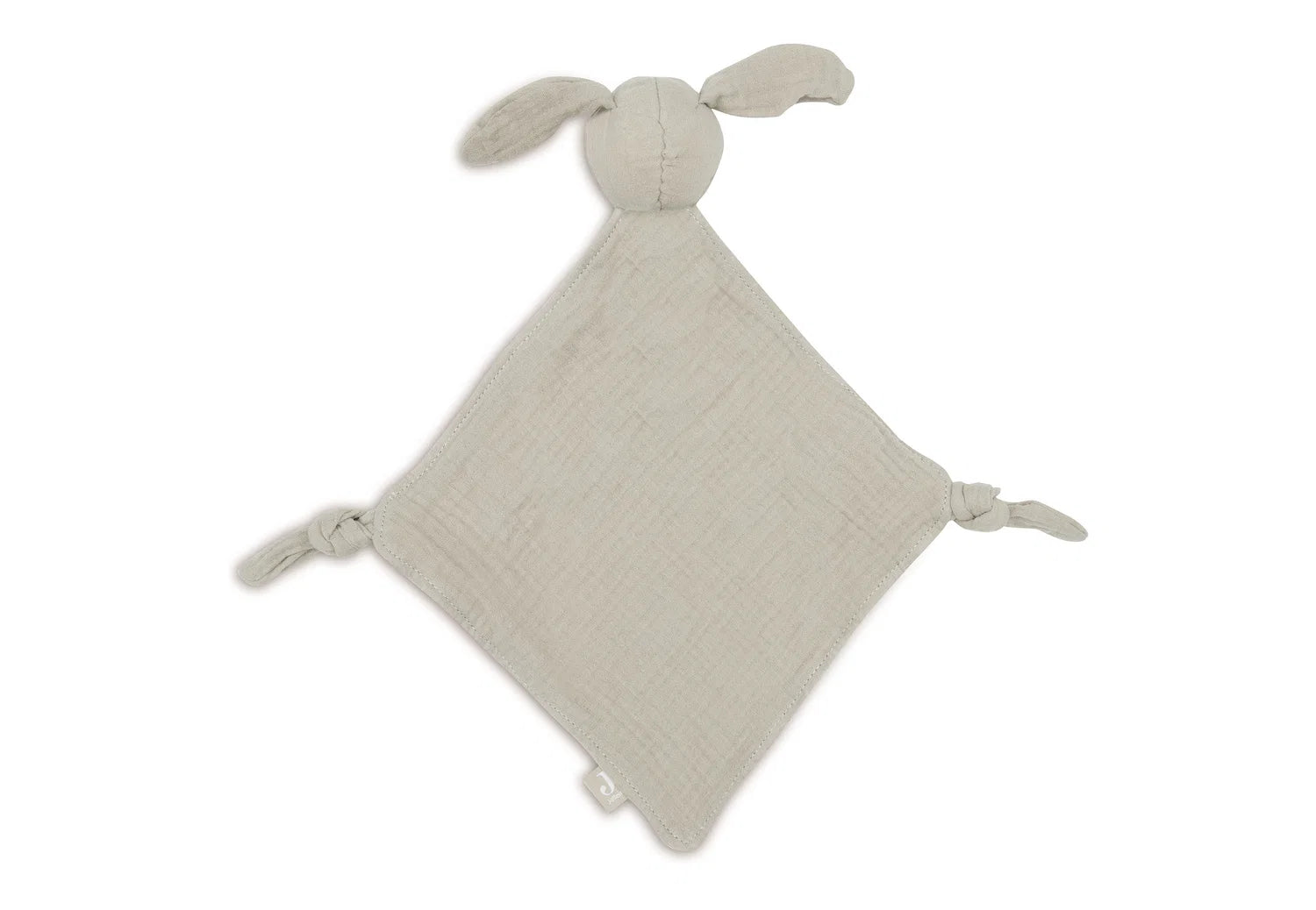 Jollein speendoekje bunny ears - Olive green