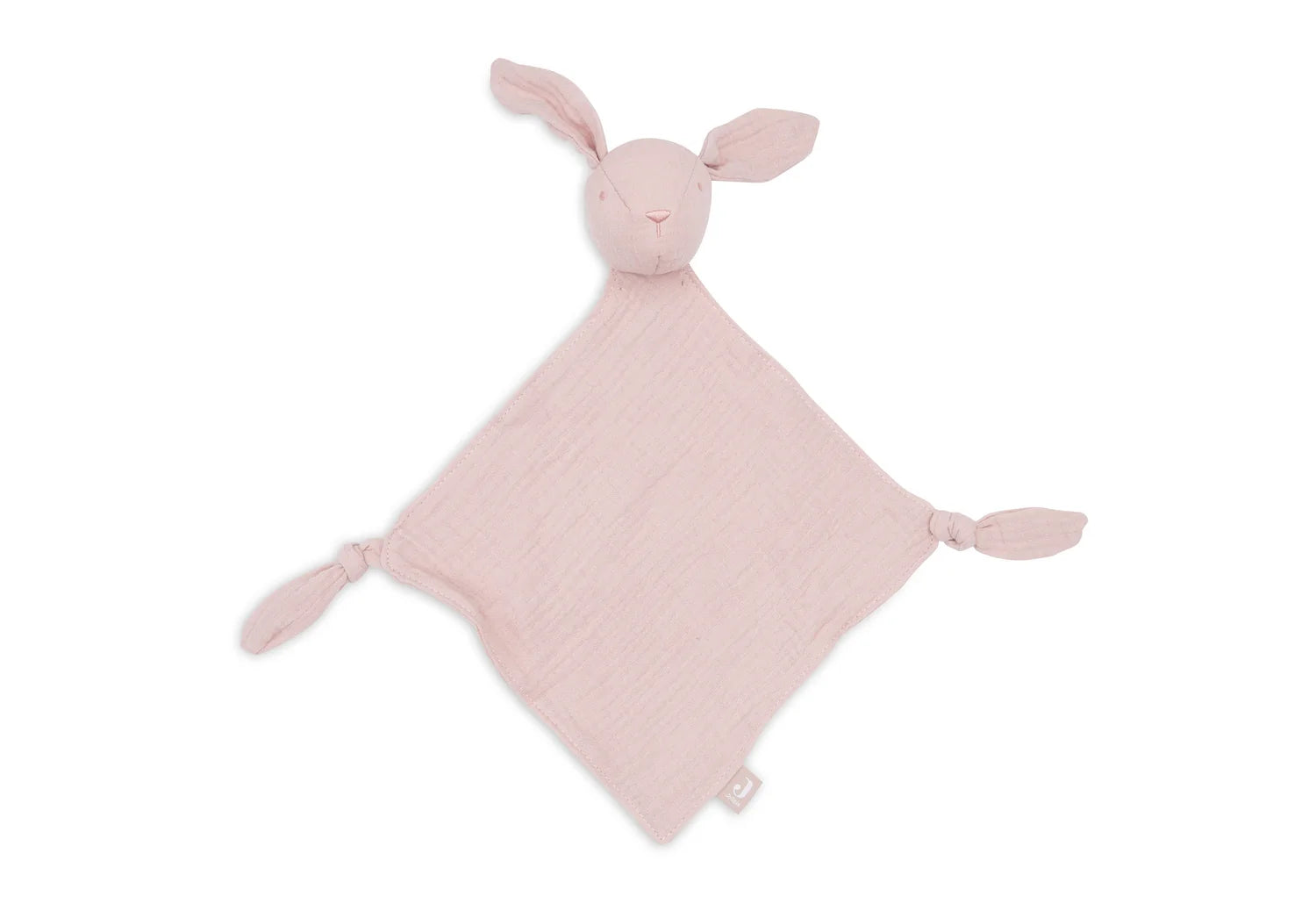Jollein speendoekje bunny ears - Wild rose