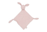 Jollein speendoekje bunny ears - Wild rose