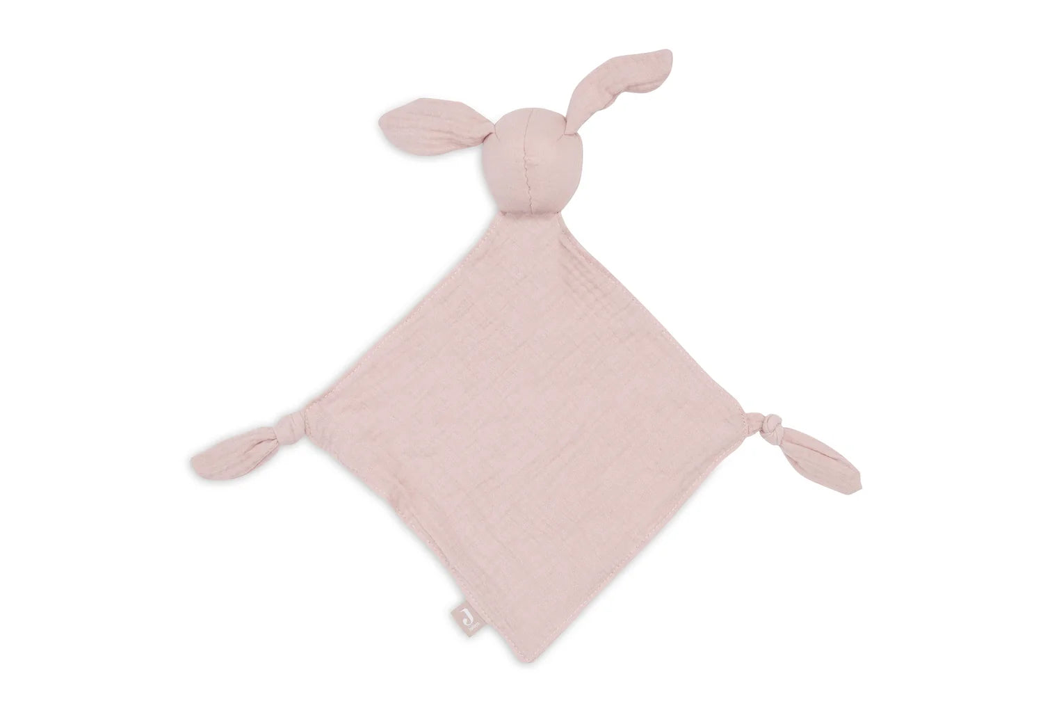 Jollein speendoekje bunny ears - Wild rose