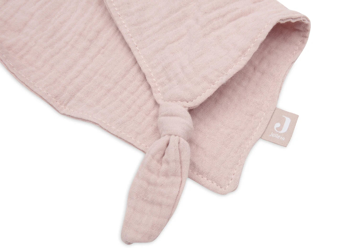 Jollein speendoekje bunny ears - Wild rose