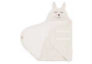 Jollein wikkeldeken cloudy rib - Oatmeal