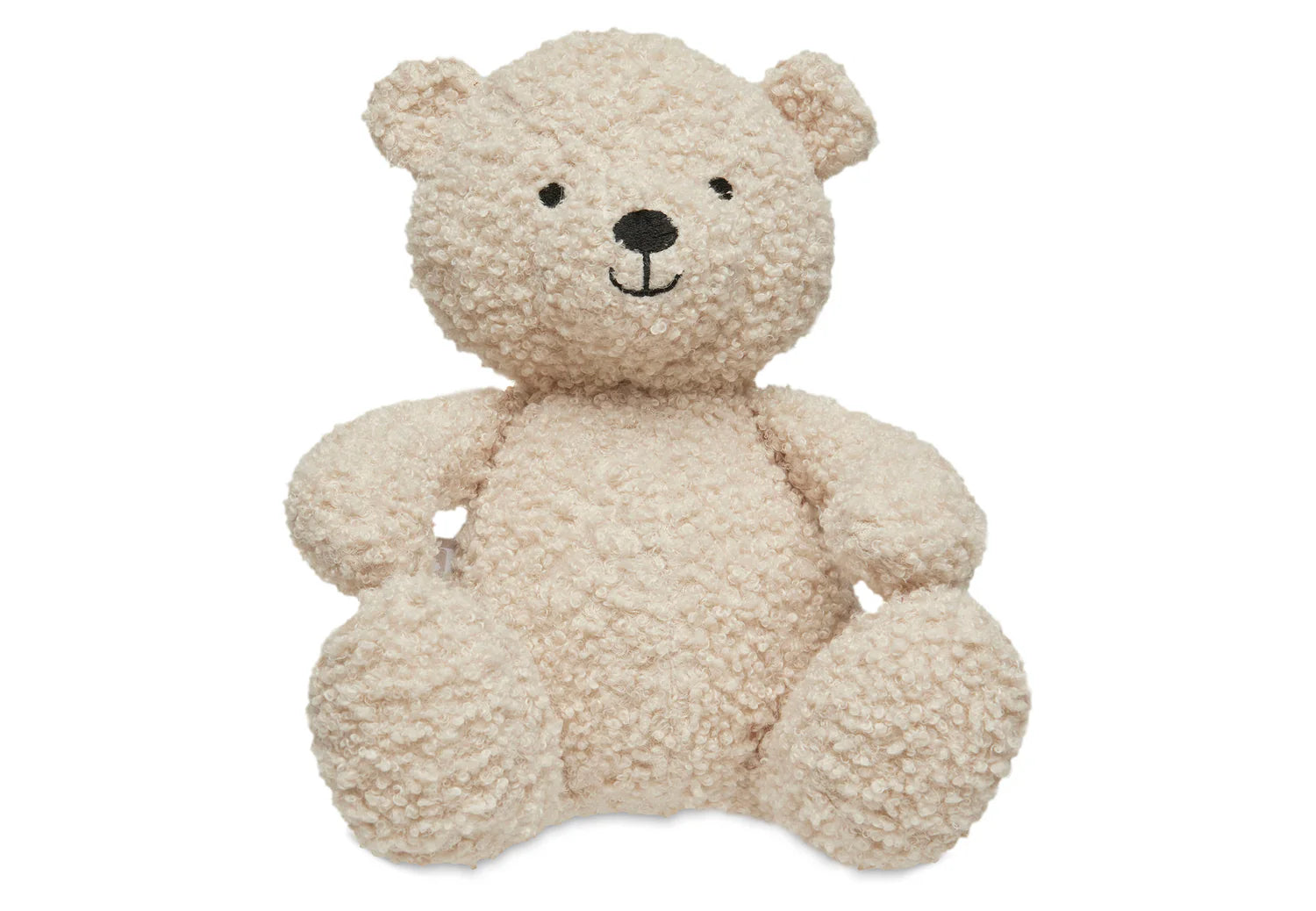 Jollein knuffel teddybear - Naturel