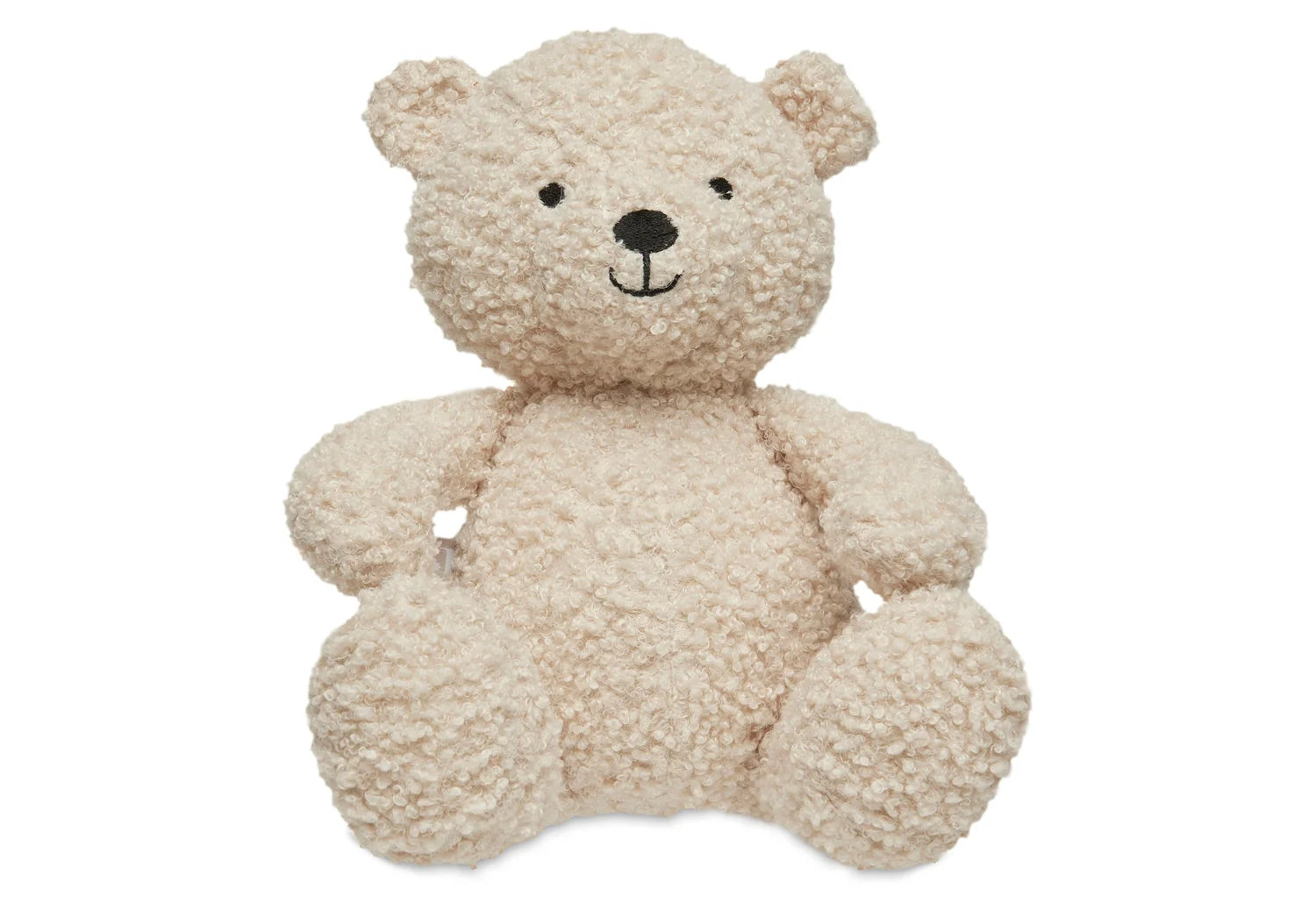 Jollein knuffel teddybear - Naturel