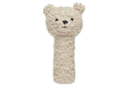Jollein rammelaar teddybear - Naturel