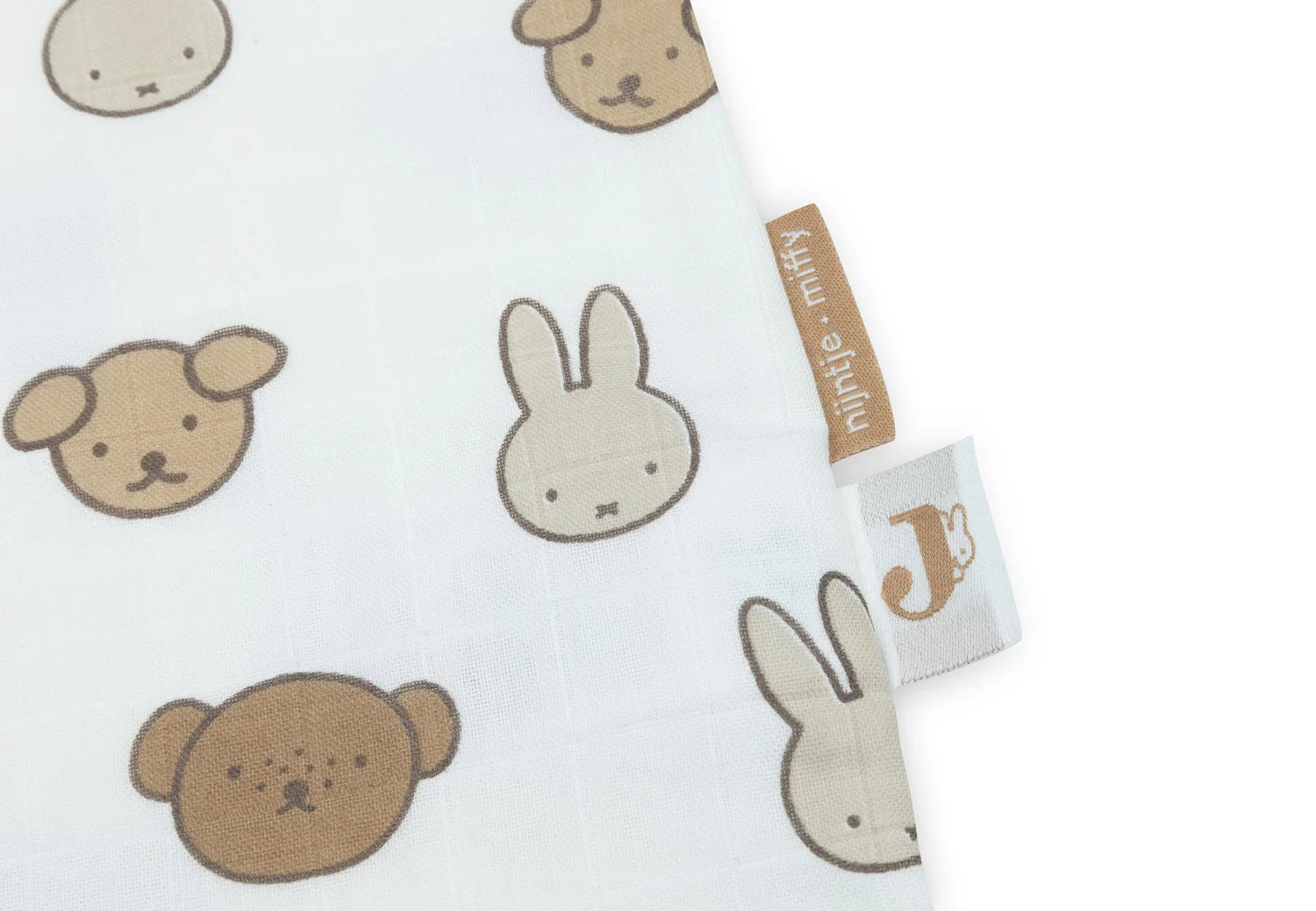 Jollein slaapzak - Miffy and friends