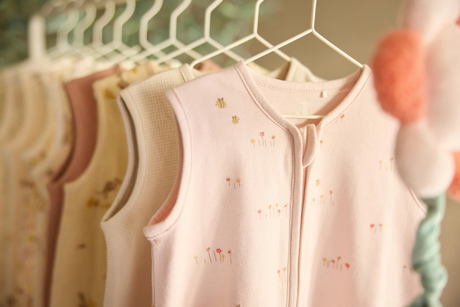 Jollein slaapzak jersey - Pretty picnic