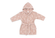Jollein badjas miffy - Wild rose