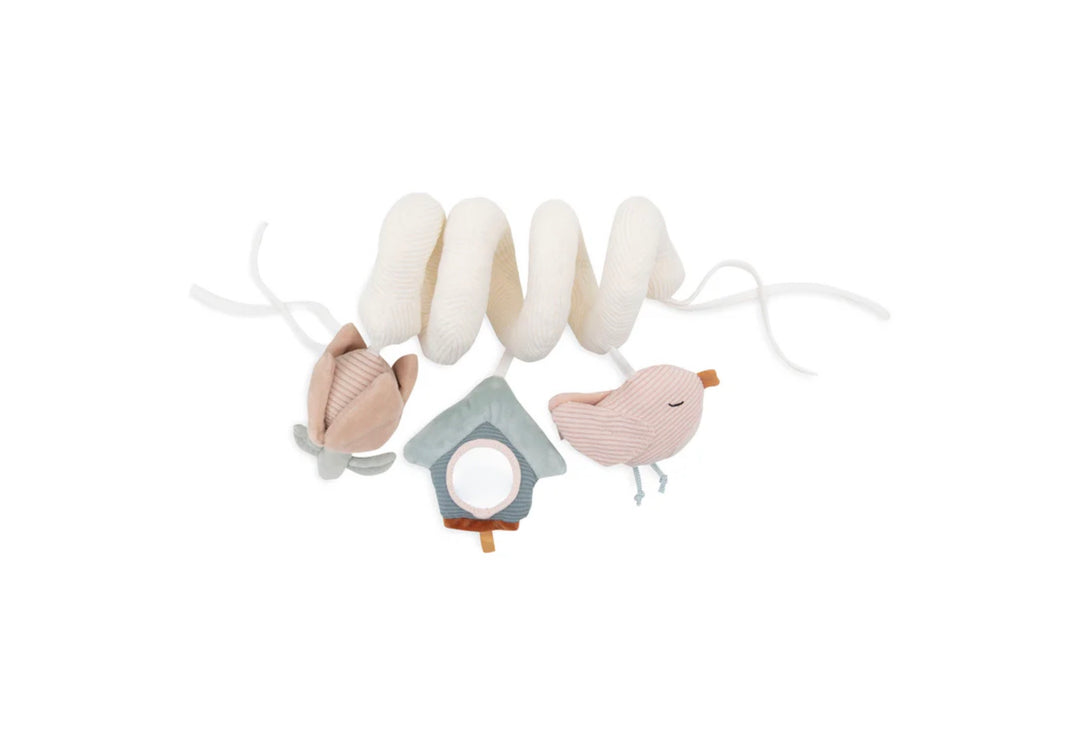 Jollein activiteitenspiraal - Lovely Birds