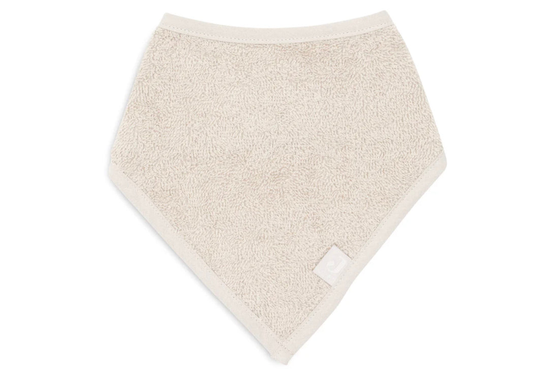 Jollein slab bandana - Nougat - 2 stuks