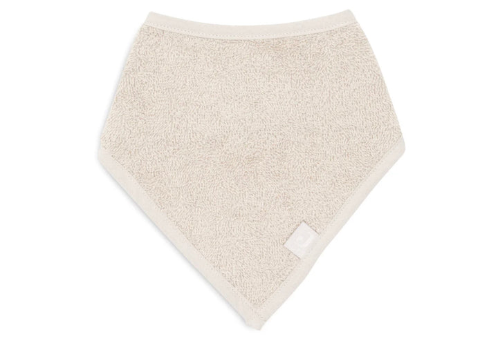 Jollein slab bandana - Nougat - 2 stuks