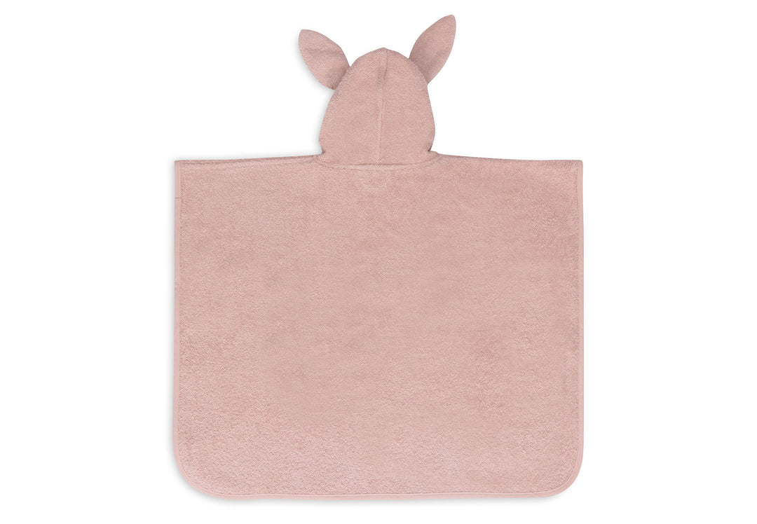 Jollein badponcho badstof - Wild Rose