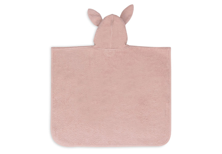Jollein badponcho badstof - Wild Rose
