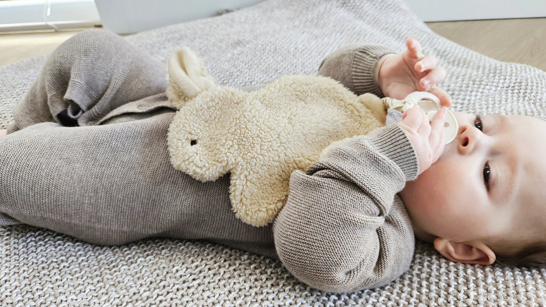 BamBam speendoekje konijn