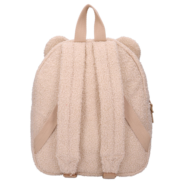 Prêt rugzak ridge and row met berenoortjes