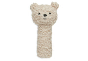 Jollein rammelaar teddybear - Natural