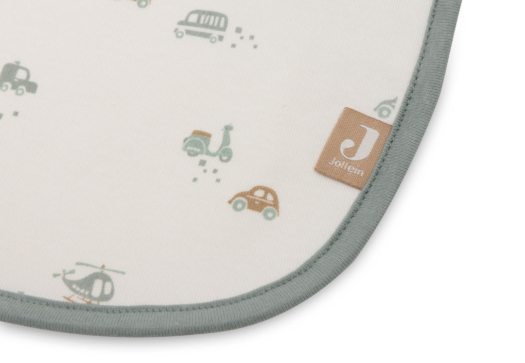 Jollein slab jersey waterproof 5stuks - On the go